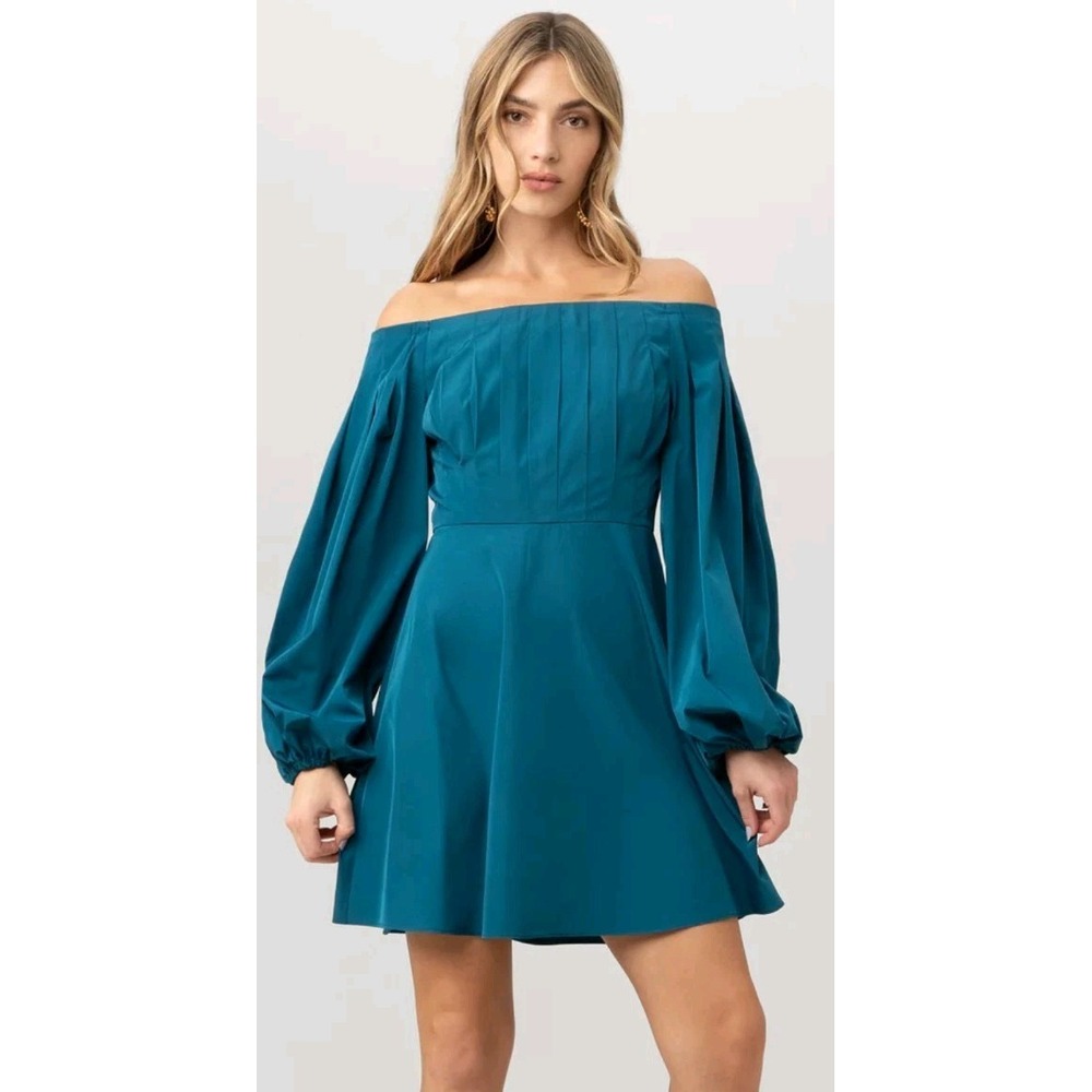 Trina Turk Calista Mini Dress Women's